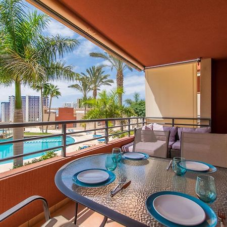 Duplex Paraiso Dream - Tenesol Rentals Playa Paraiso  Luaran gambar