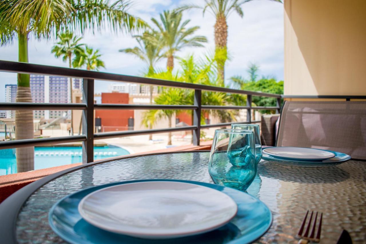 Duplex Paraiso Dream - Tenesol Rentals Playa Paraiso  Luaran gambar