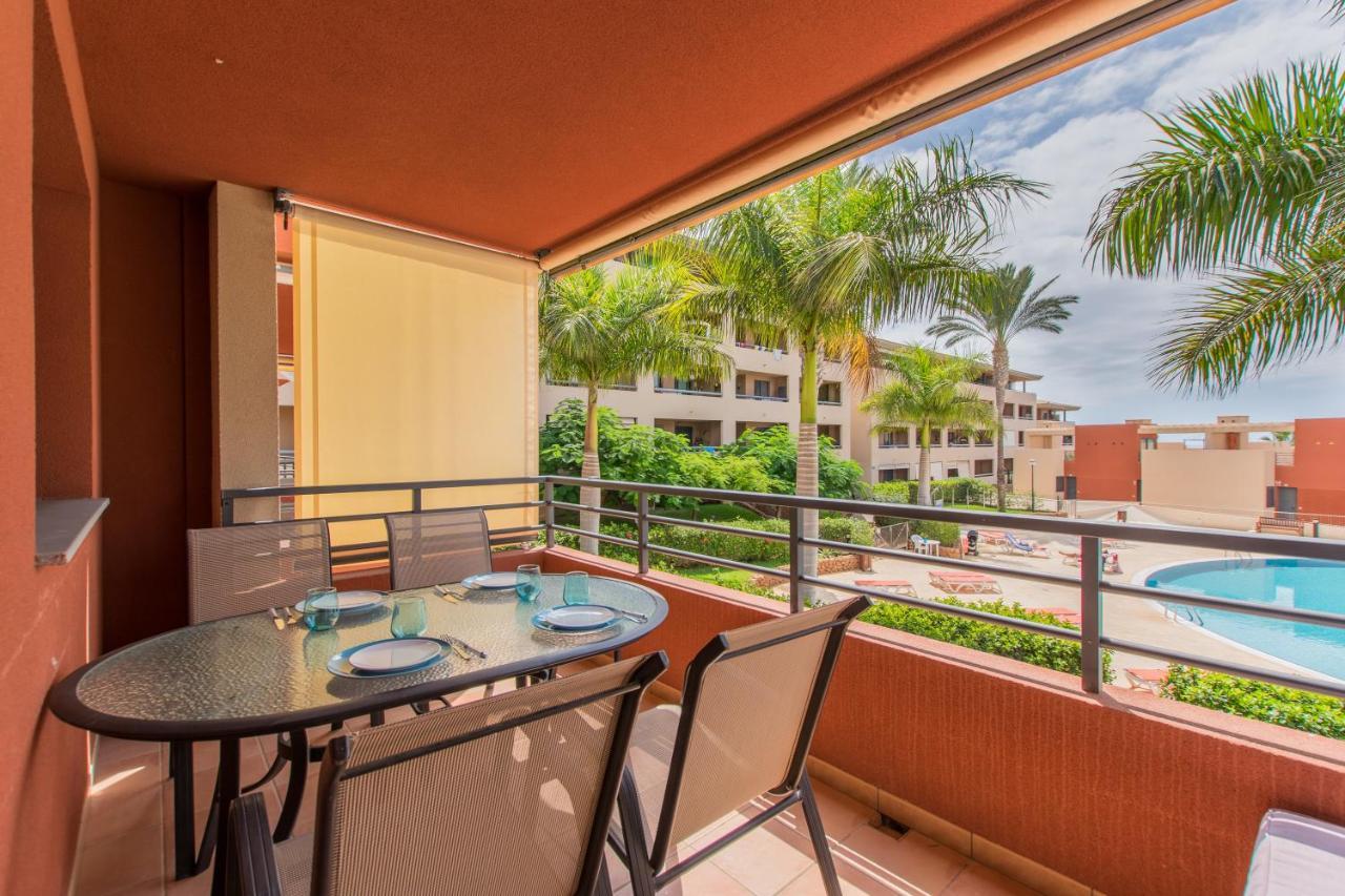 Duplex Paraiso Dream - Tenesol Rentals Playa Paraiso  Luaran gambar