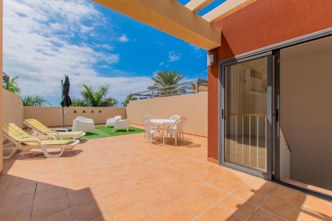 Duplex Paraiso Dream - Tenesol Rentals Playa Paraiso  Luaran gambar