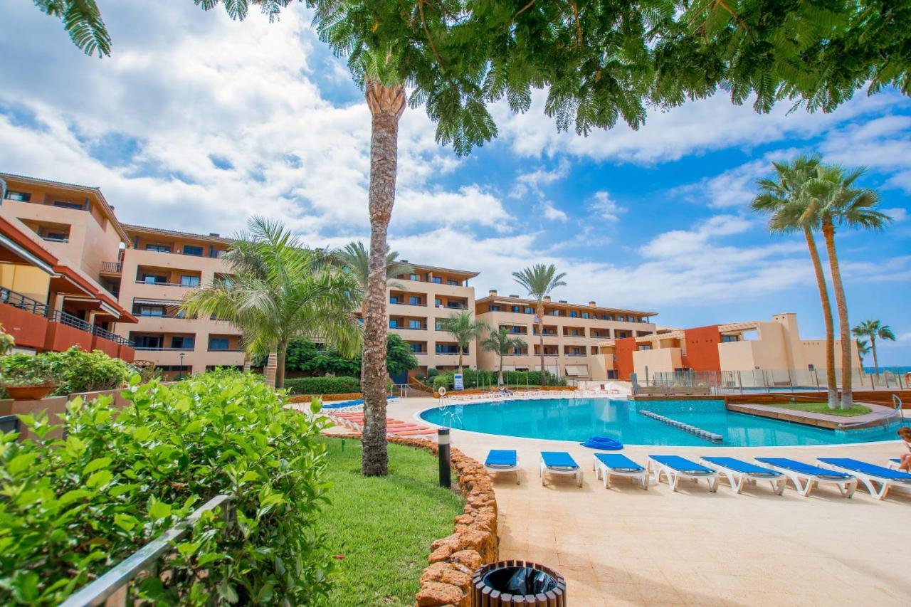 Duplex Paraiso Dream - Tenesol Rentals Playa Paraiso  Luaran gambar