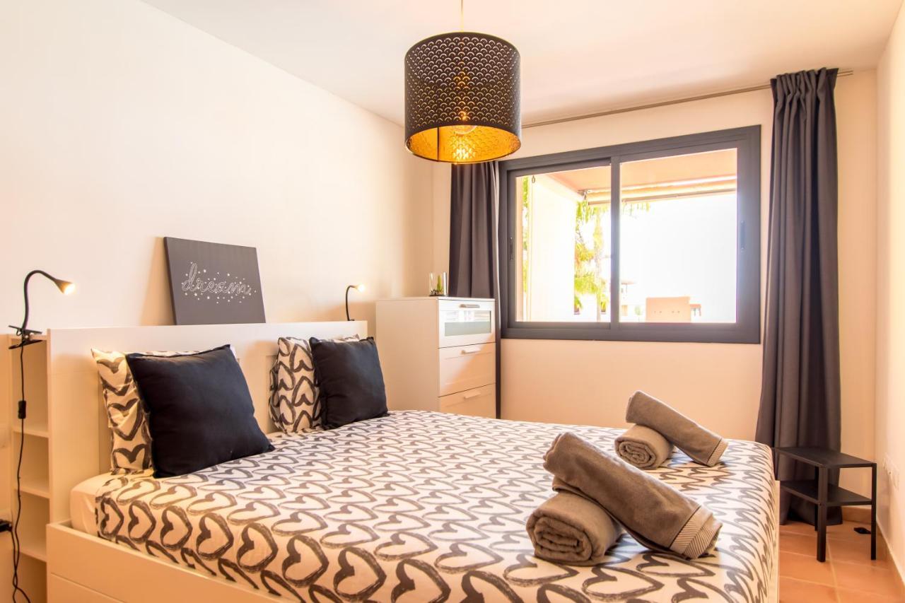 Duplex Paraiso Dream - Tenesol Rentals Playa Paraiso  Luaran gambar
