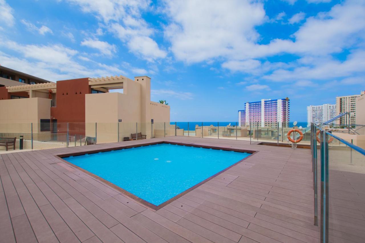 Duplex Paraiso Dream - Tenesol Rentals Playa Paraiso  Luaran gambar