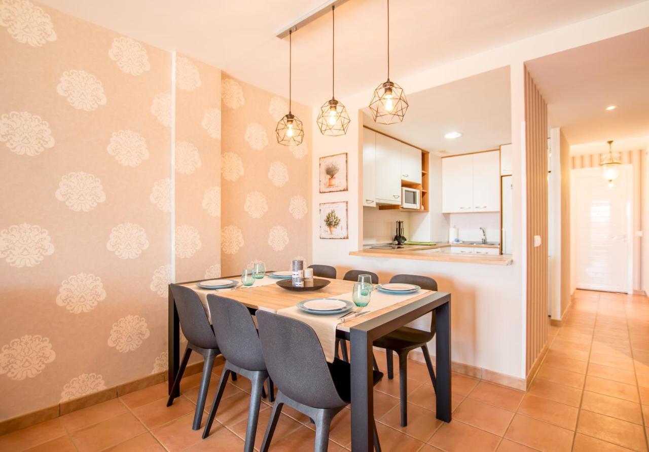 Duplex Paraiso Dream - Tenesol Rentals Playa Paraiso  Luaran gambar