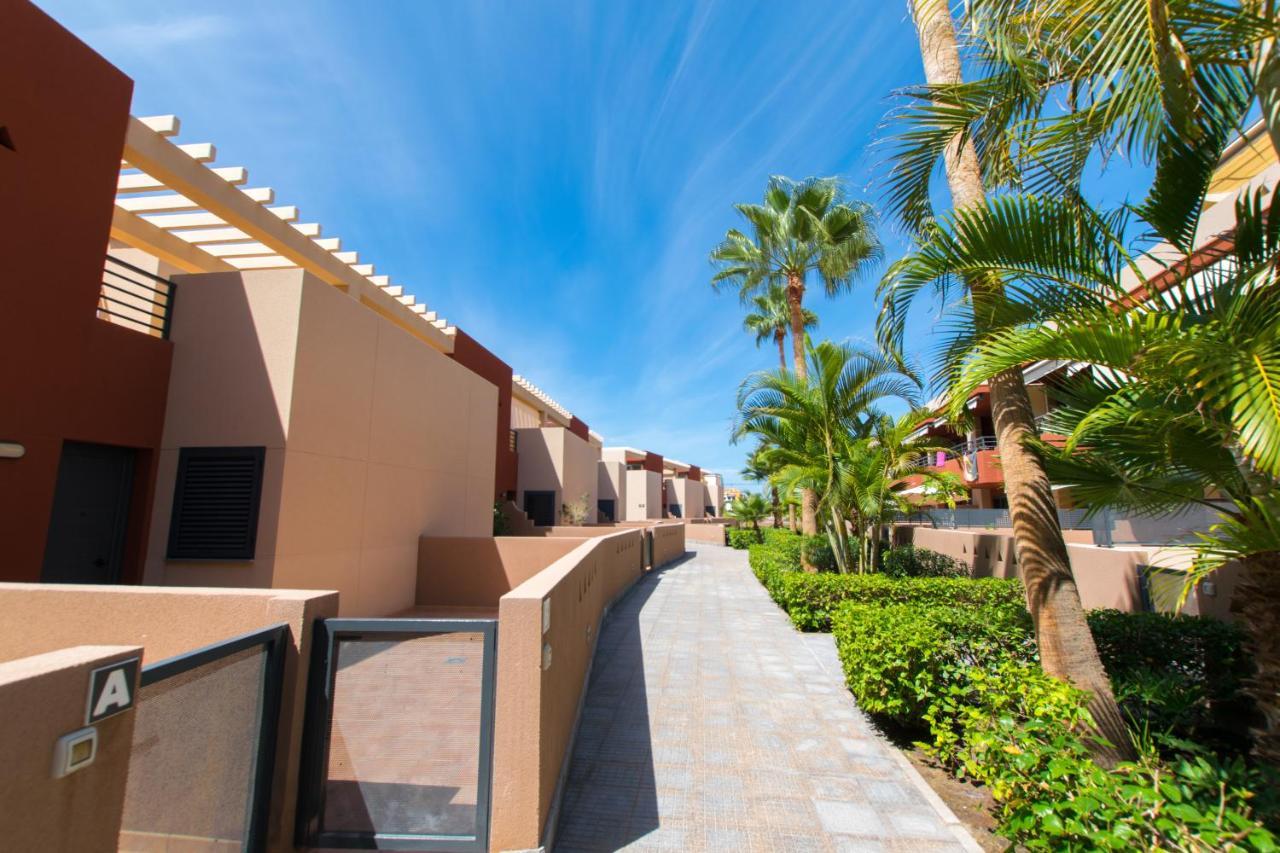 Duplex Paraiso Dream - Tenesol Rentals Playa Paraiso  Luaran gambar